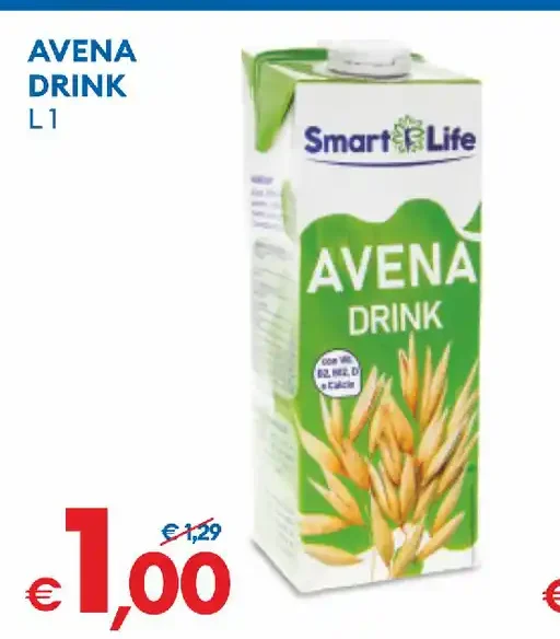 Avena drink