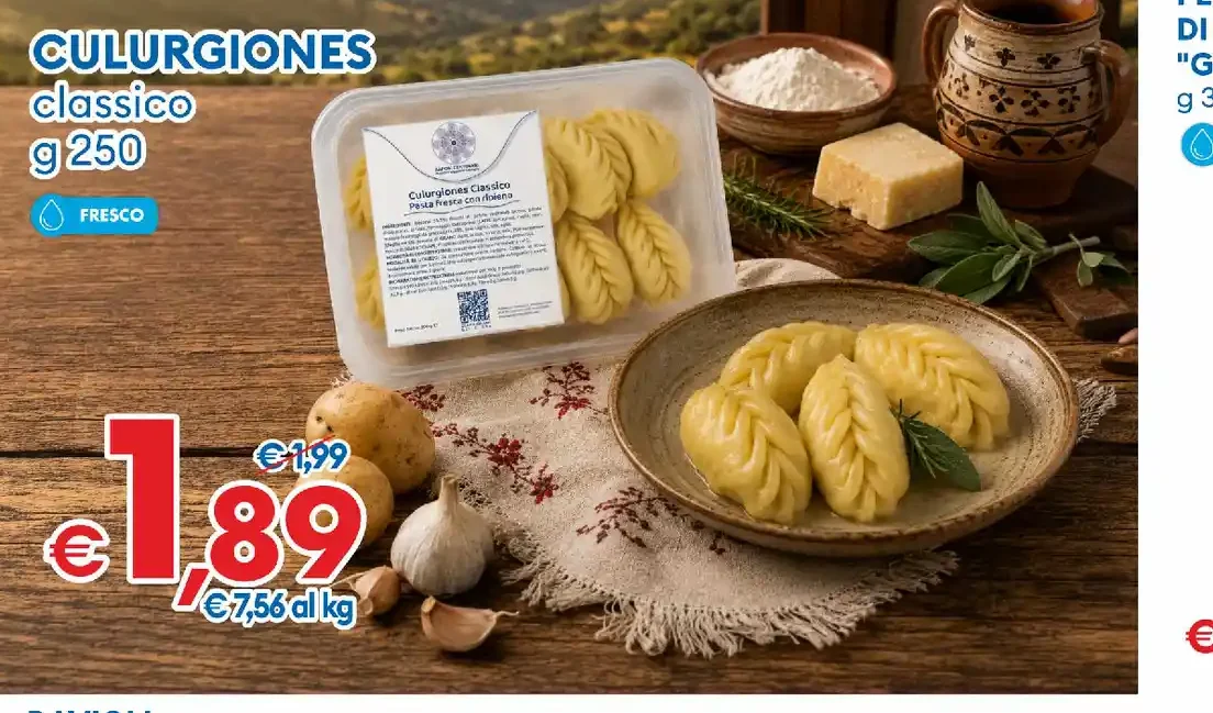 Culurgiones classico
