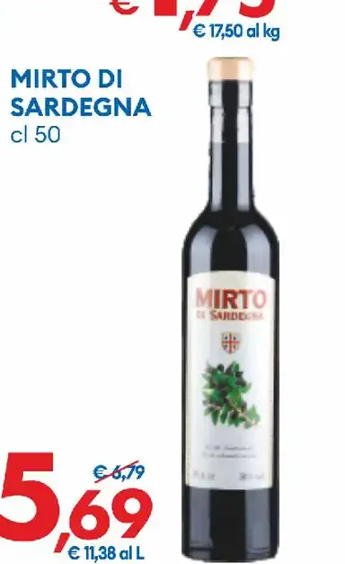 Mirto di Sardegna
