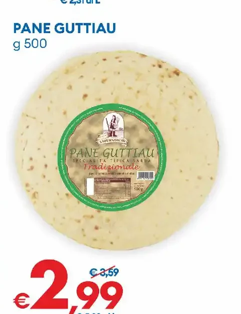 Pane guttiau