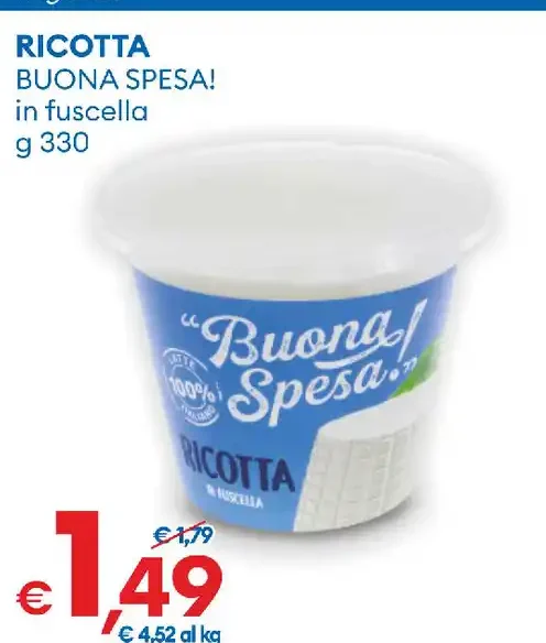Ricotta