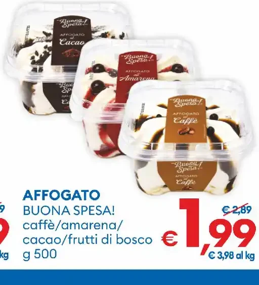 Affogato