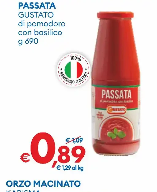 Passata di pomodoro