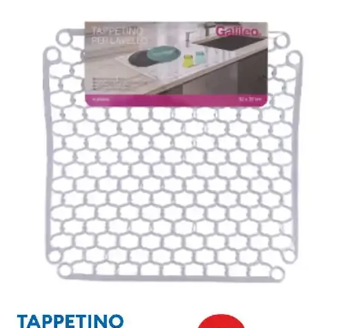 Tappetino lavello