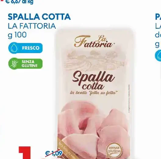 Spalla cotta