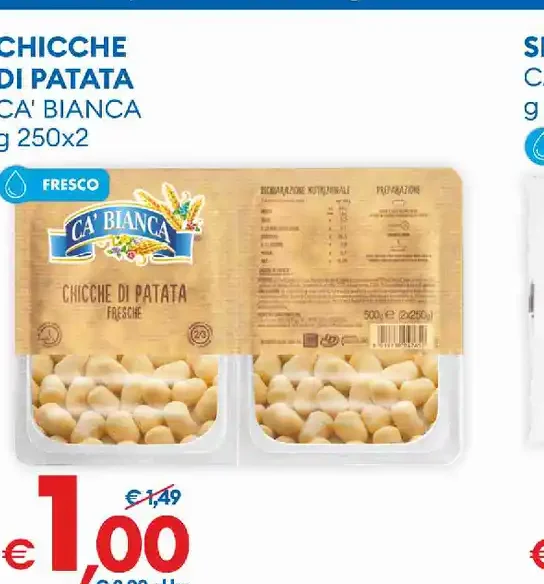 Chicche di patata