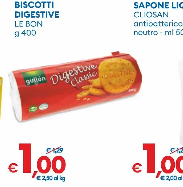 Biscotti digestive