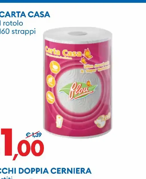 Carta casa