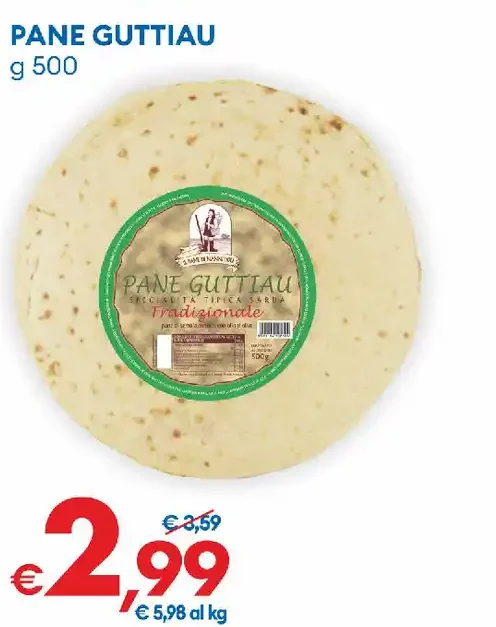 Pane guttiau