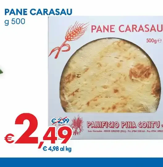 Pane carasau