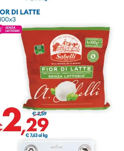 Fior di latte