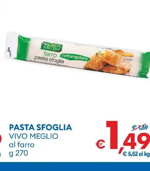 Pasta sfoglia