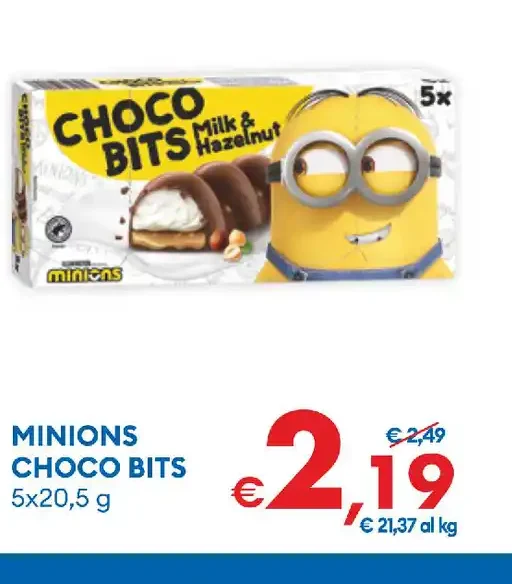Choco Bits