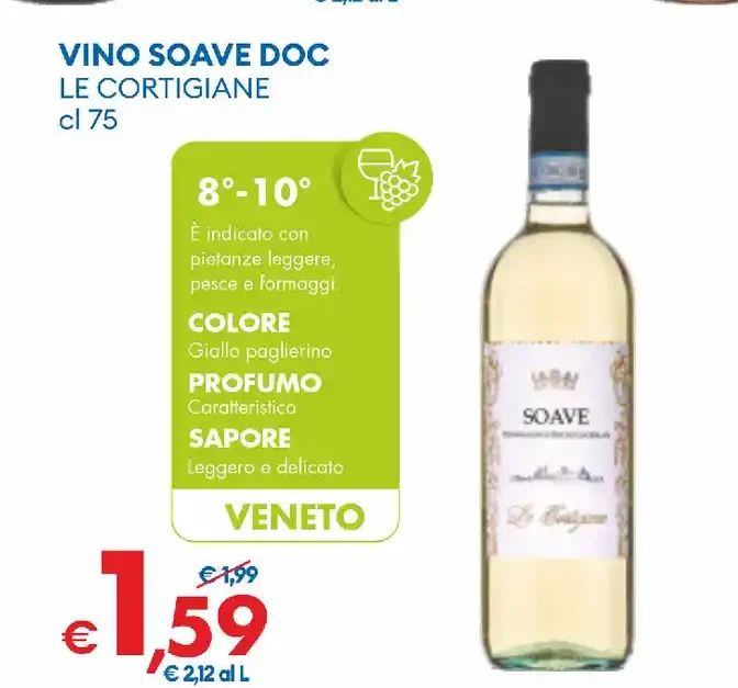 Vino Soave DOC