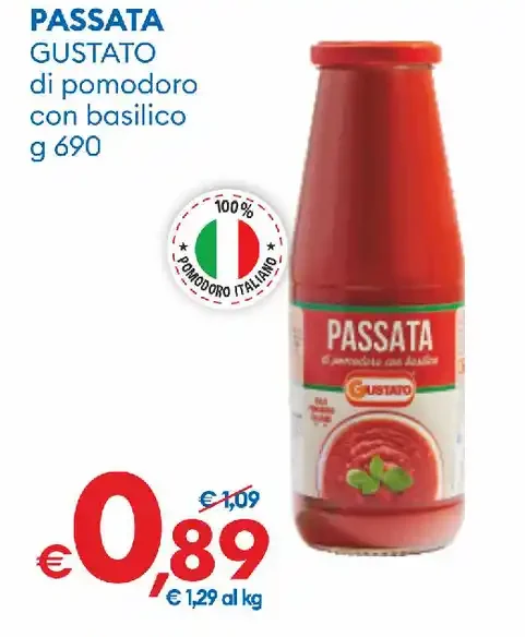 Passata di pomodoro