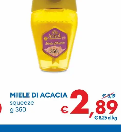 Miele di acacia