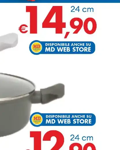 Casseruola tegane con manici