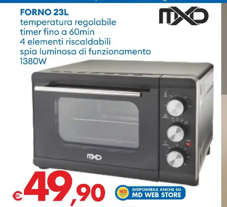 Forno elettrico