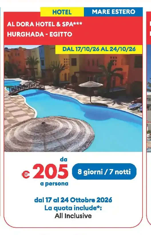 Al Dora Hotel & Spa Egitto