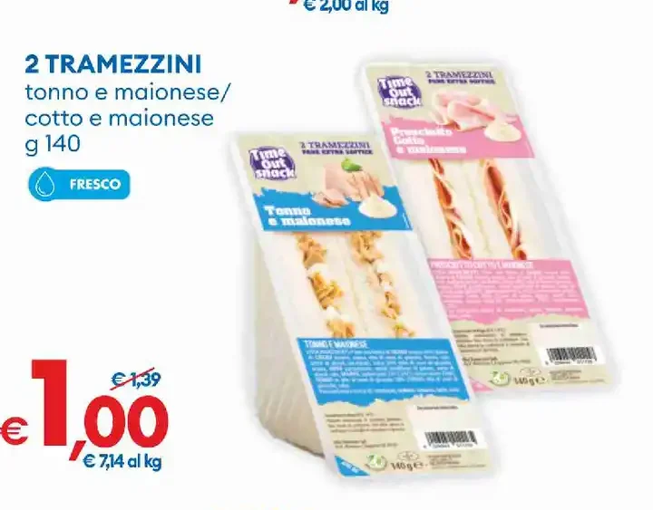 Tramezzini