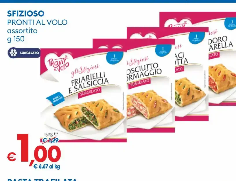 Sfizioso assortito