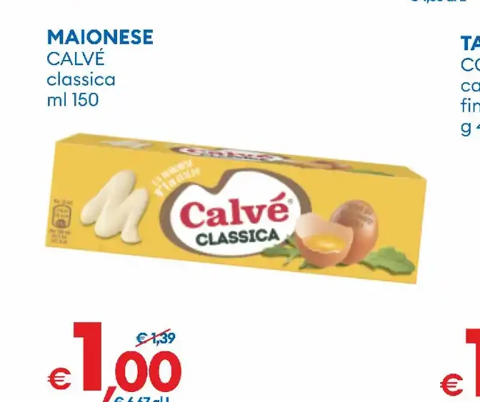 Maionese classica