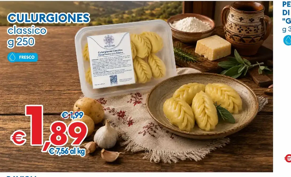 Culurgiones classico