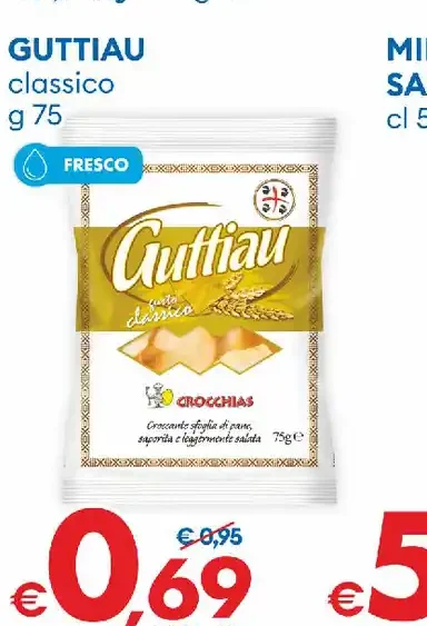 Guttiau classico