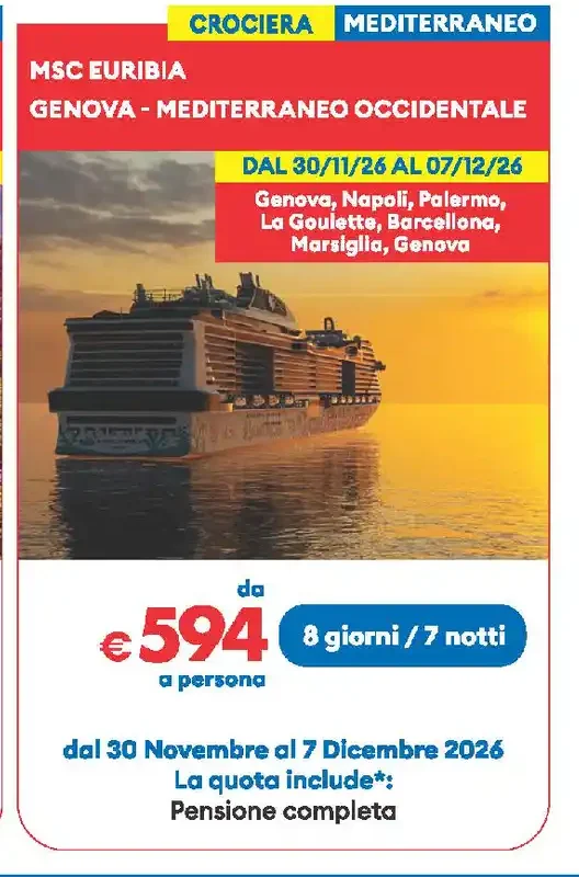 MSC Euribia