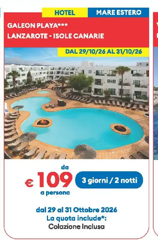 Galeon Playa***