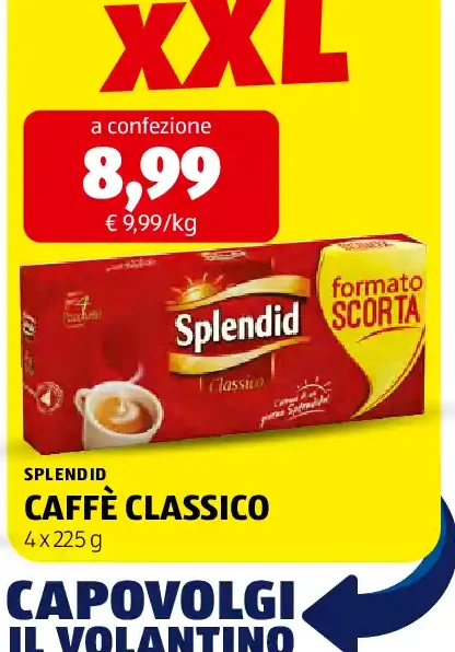 Caffè classico