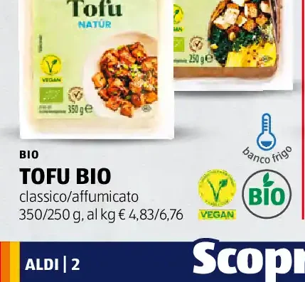 Tofu bio