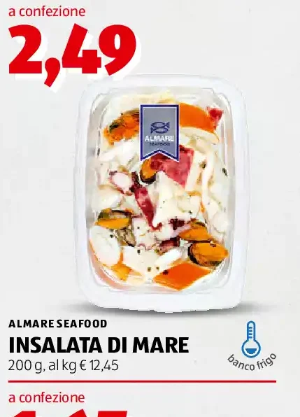 Insalata di mare