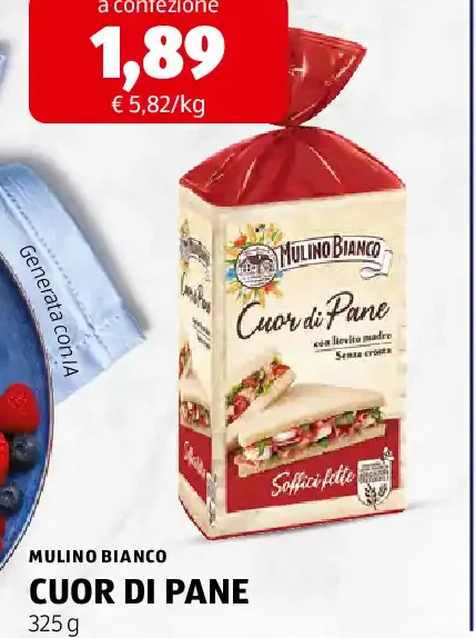 Cuor di pane