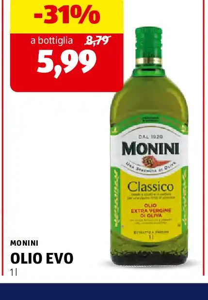 Olio extravergine di oliva