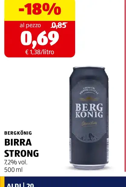 Birra Strong