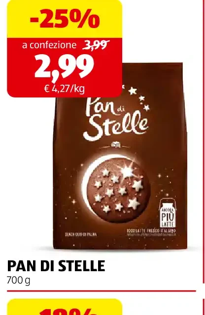Pan di Stelle