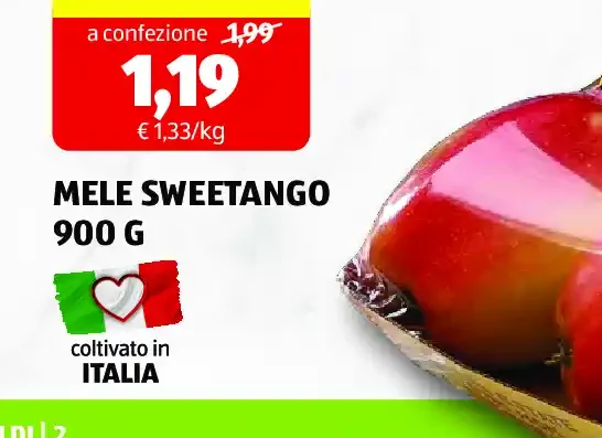 Mele Sweetango