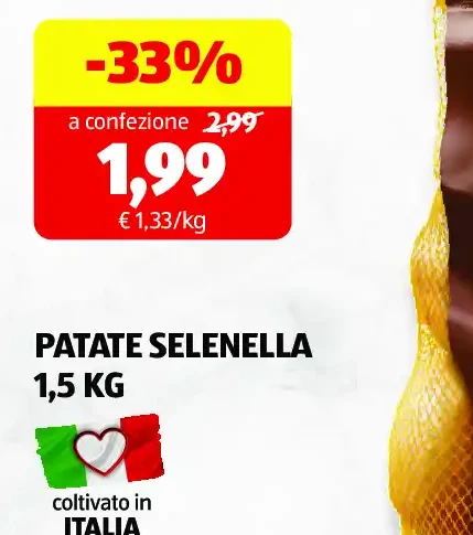 Patate Selenella