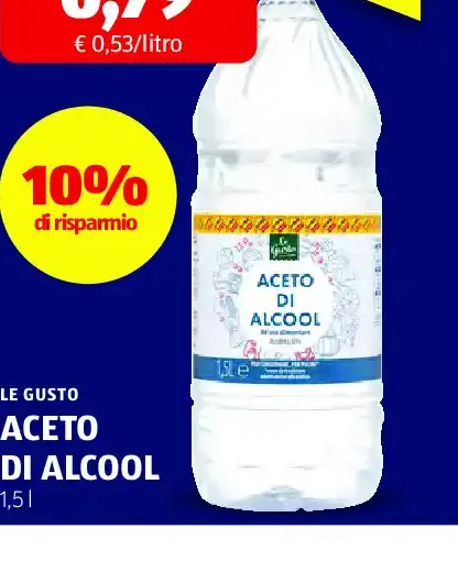 Aceto di alcool