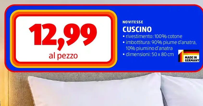 Cuscino