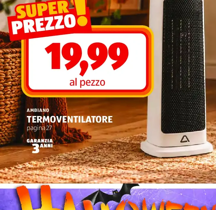 Termoventilatore