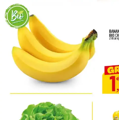 Banane bio