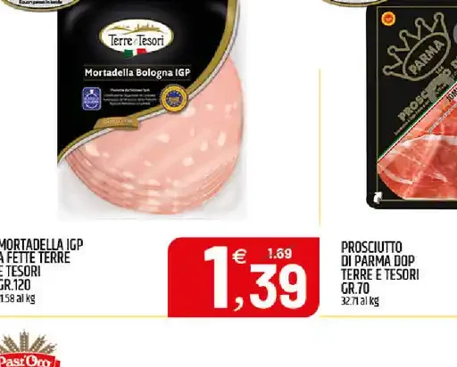 Mortadella IGP