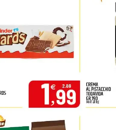 Kinder Cards