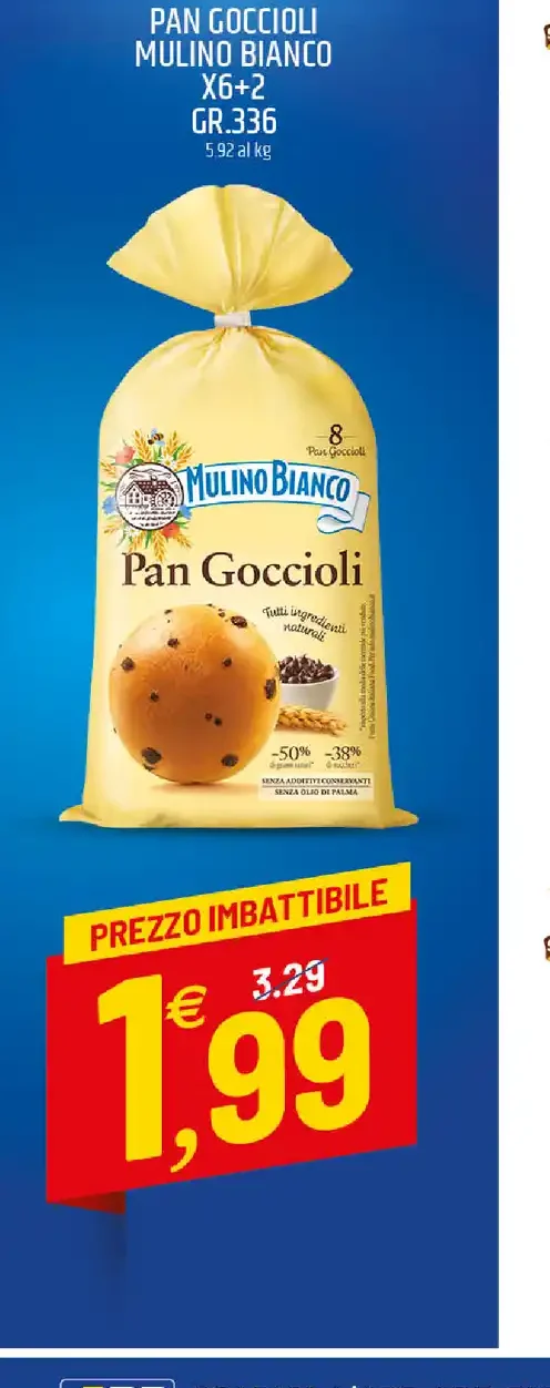 Pan Goccioli