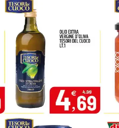 Olio extra vergine d'oliva