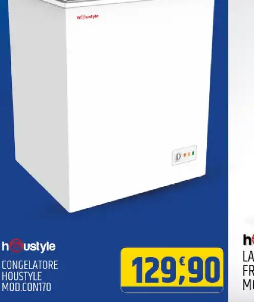 Congelatore