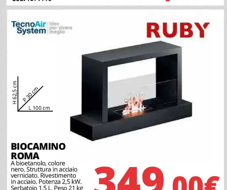 Biocamino Roma