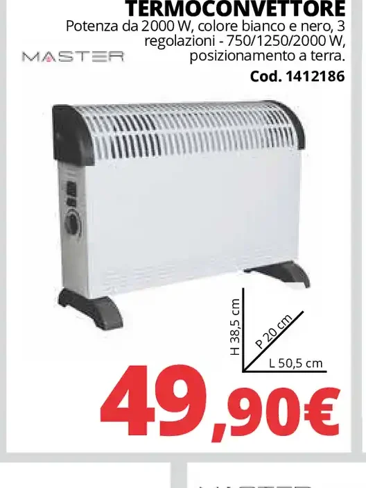Termoconvettore